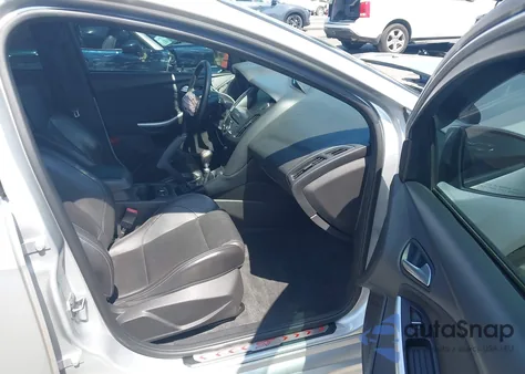 2013 Ford Focus St from USA, damaged, VIN 1FADP3L9XDL170630